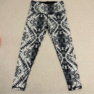 Victoria's Secret Sport Black Leggings